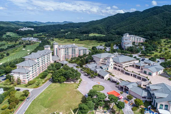 강원도 원주 오크밸리 리조트 스키장 겨울 가족여행 추천